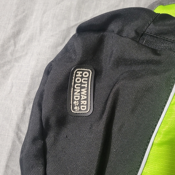 Outward Hound Quick Release Dog Backpack Size Small Kyjen Pet Travel Gear - Picture 3 of 7